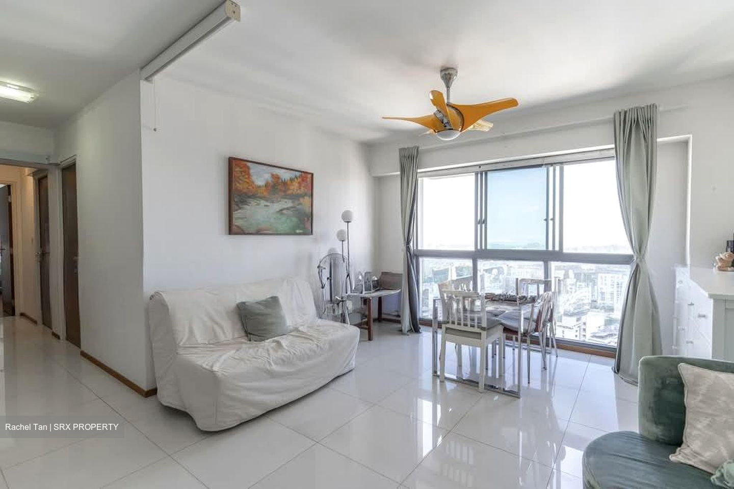Blk 1 The Pinnacle@Duxton (Bukit Merah), HDB 4 Rooms #589911461